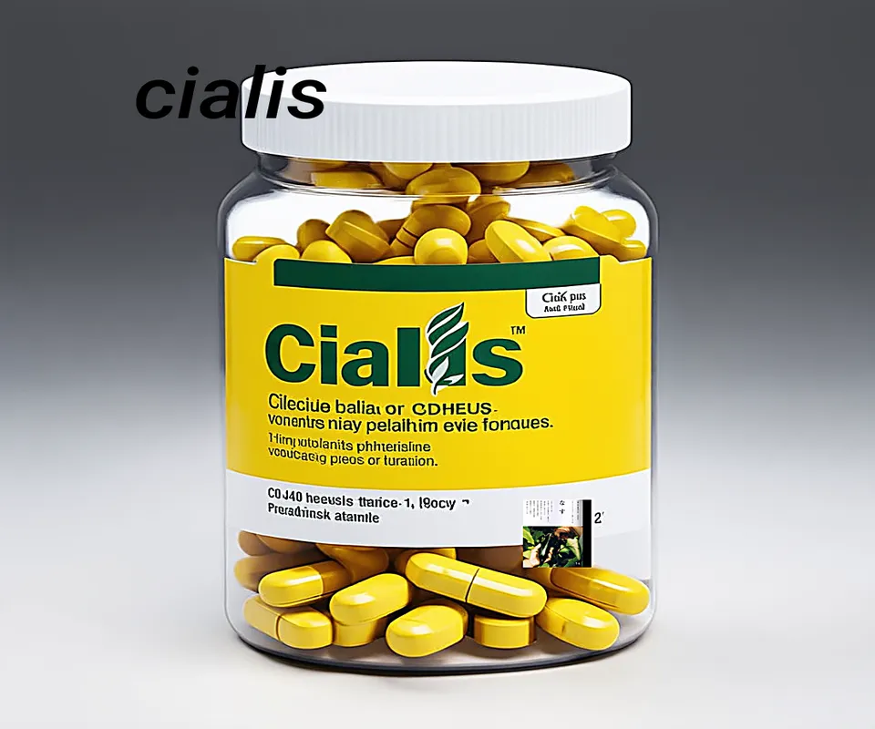 Cialis dose consigliata